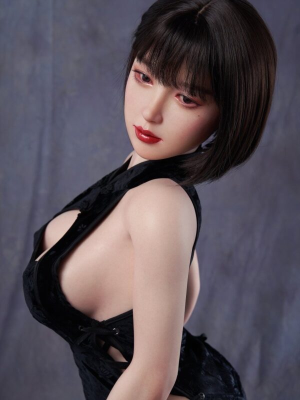 Zelex Doll 165 cm F Silicone - Tatiana - FRISKY BUSINESS SG