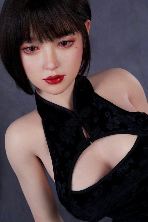 Zelex Doll 165 cm F Silicone - Tatiana - FRISKY BUSINESS SG
