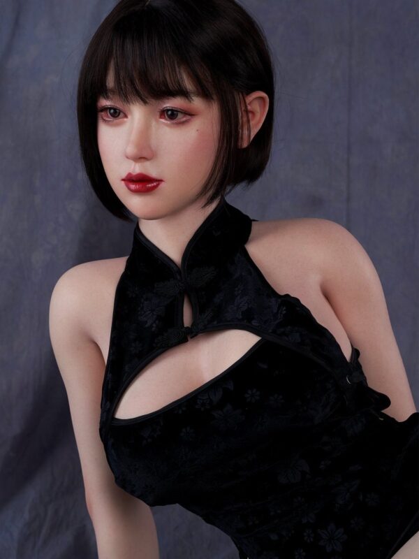 Zelex Doll 165 cm F Silicone - Tatiana - FRISKY BUSINESS SG