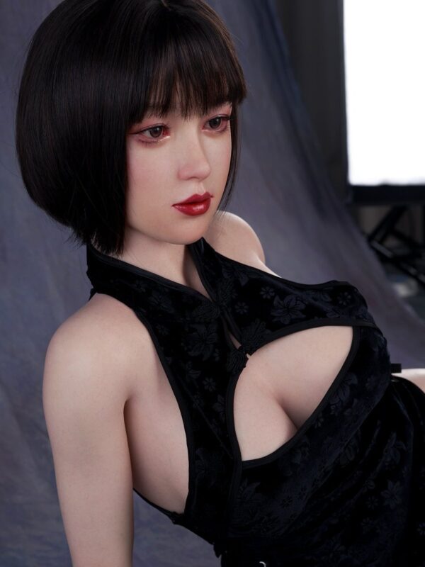 Zelex Doll 165 cm F Silicone - Tatiana - FRISKY BUSINESS SG