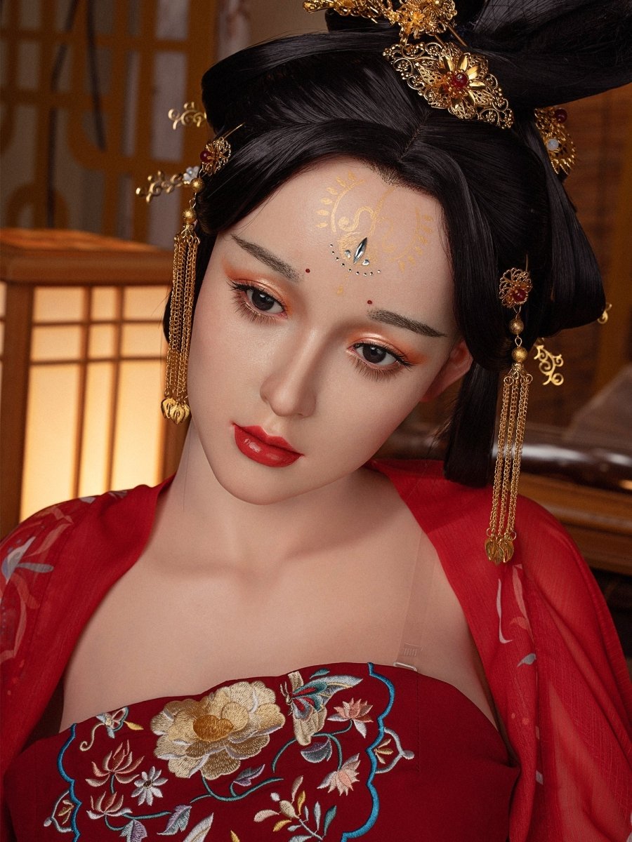 Zelex Doll 165 cm F Silicone - Zoya - FRISKY BUSINESS SG