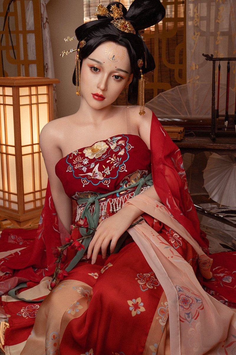 Zelex Doll 165 cm F Silicone - Zoya - FRISKY BUSINESS SG