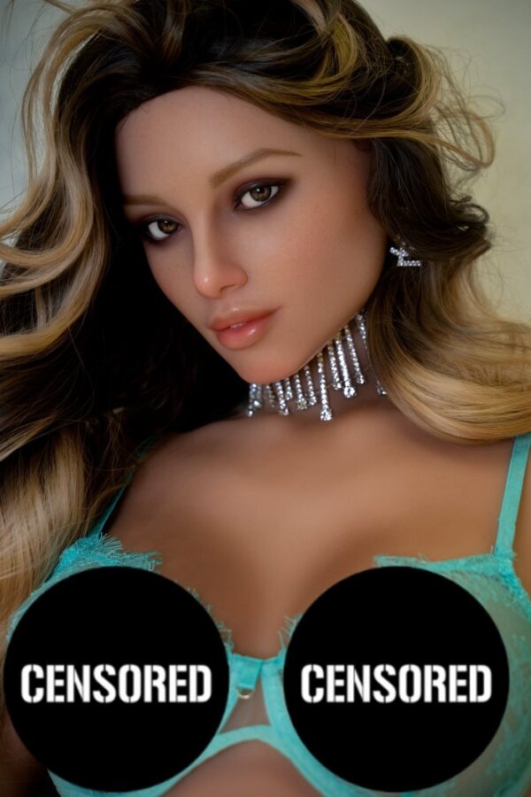 Zelex Doll 170 cm C Fusion - Calantha - FRISKY BUSINESS SG