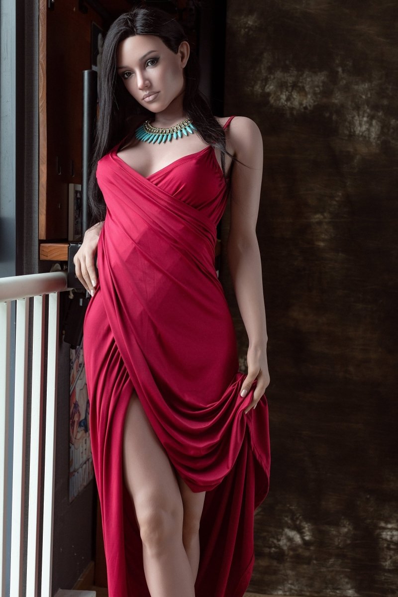 Zelex Doll 170 cm C Fusion - Emma - FRISKY BUSINESS SG
