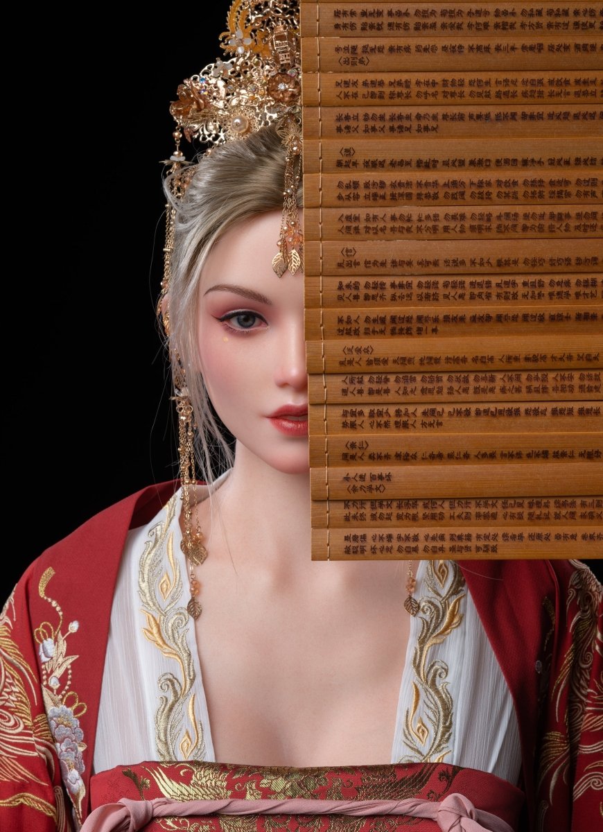 Zelex Doll 170 cm C Fusion - Hadleigh (SG) - FRISKY BUSINESS SG