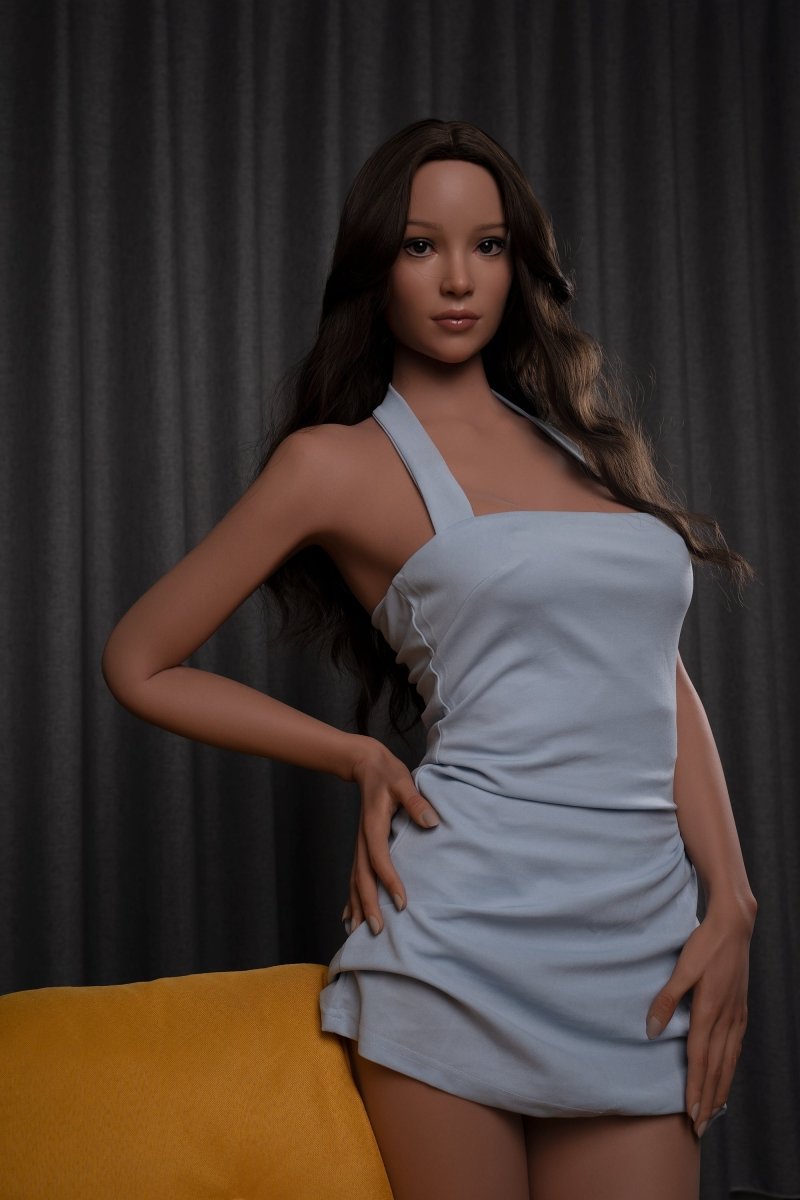 Zelex Doll 170 cm C Silicone - Ayleen - FRISKY BUSINESS SG