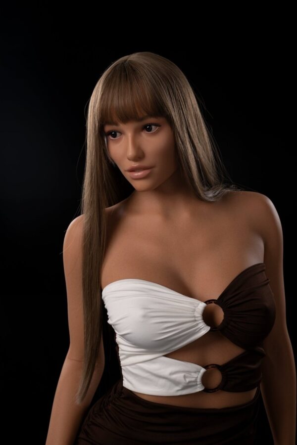 Zelex Doll 170 cm C Silicone - Birdie - FRISKY BUSINESS SG