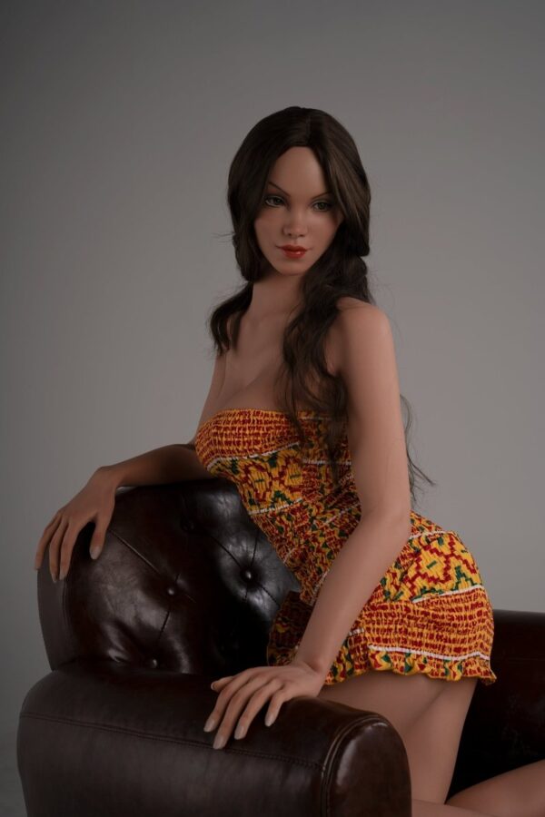 Zelex Doll 170 cm C Silicone - Brittany - FRISKY BUSINESS SG