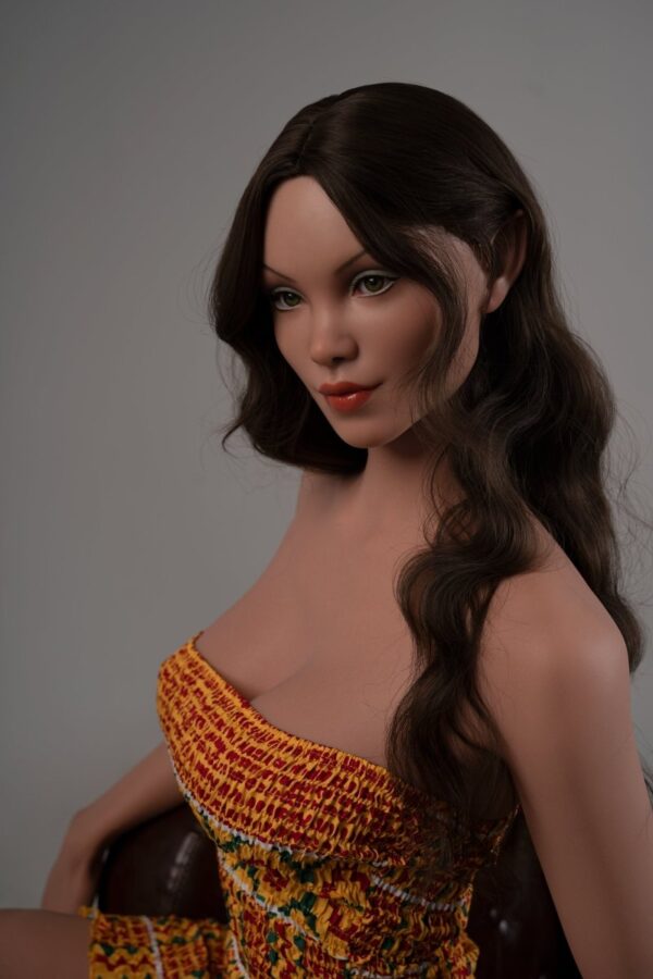 Zelex Doll 170 cm C Silicone - Brittany - FRISKY BUSINESS SG