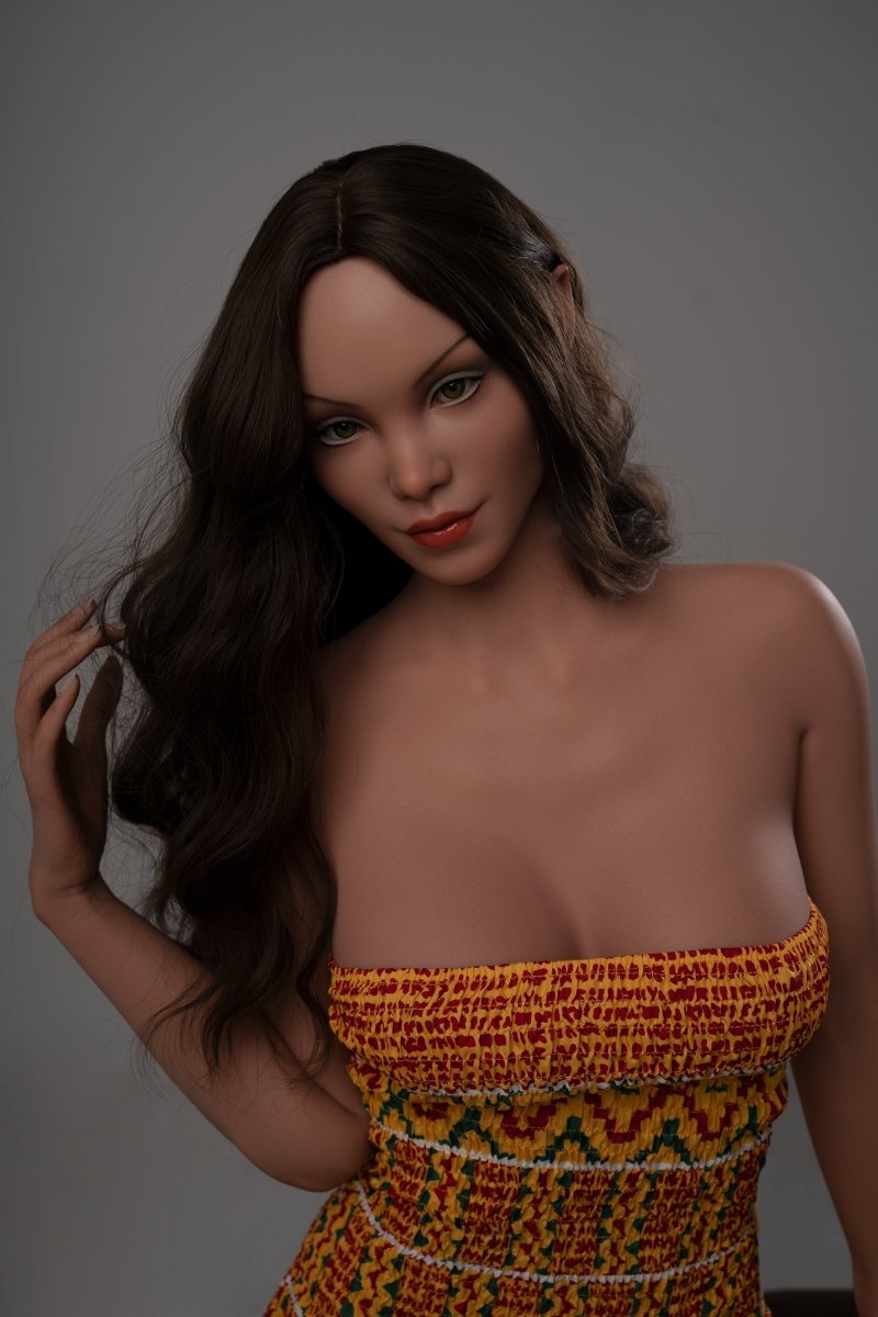 Zelex Doll 170 cm C Silicone - Brittany - FRISKY BUSINESS SG