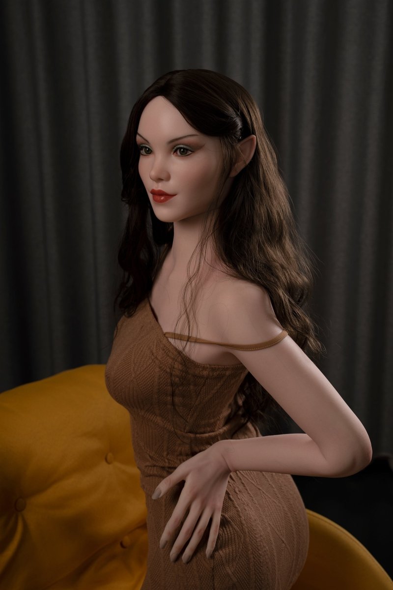 Zelex Doll 170 cm C Silicone - Brylee - FRISKY BUSINESS SG