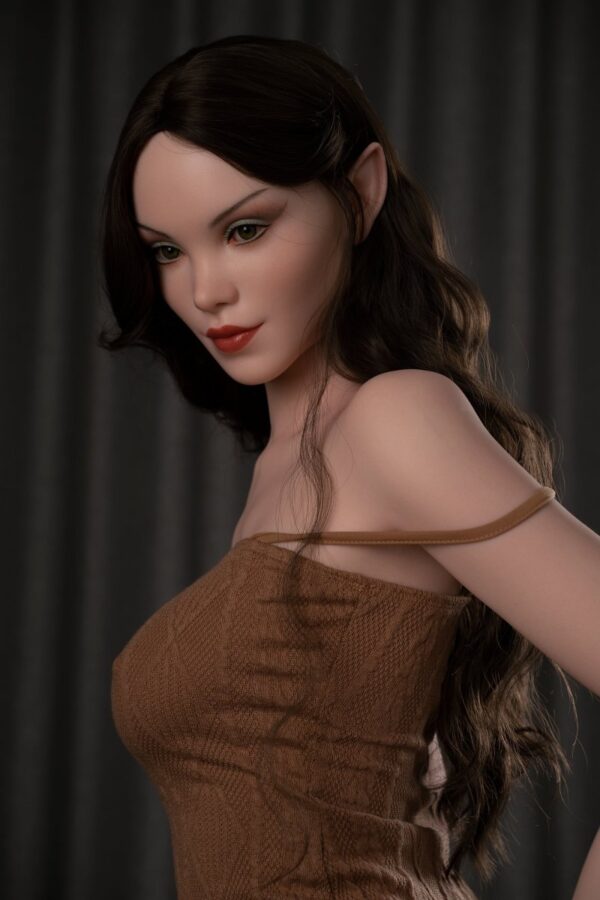 Zelex Doll 170 cm C Silicone - Brylee - FRISKY BUSINESS SG