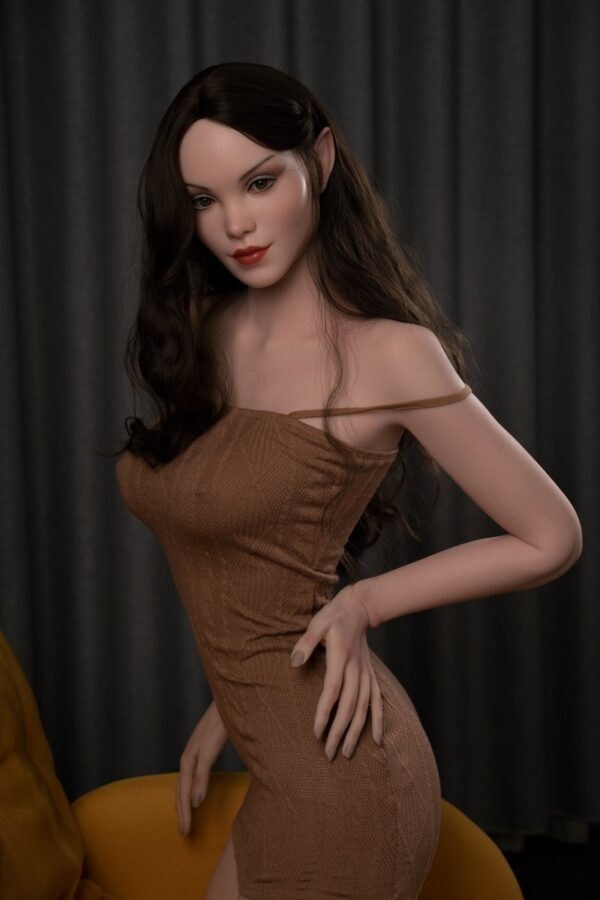 Zelex Doll 170 cm C Silicone - Brylee - FRISKY BUSINESS SG