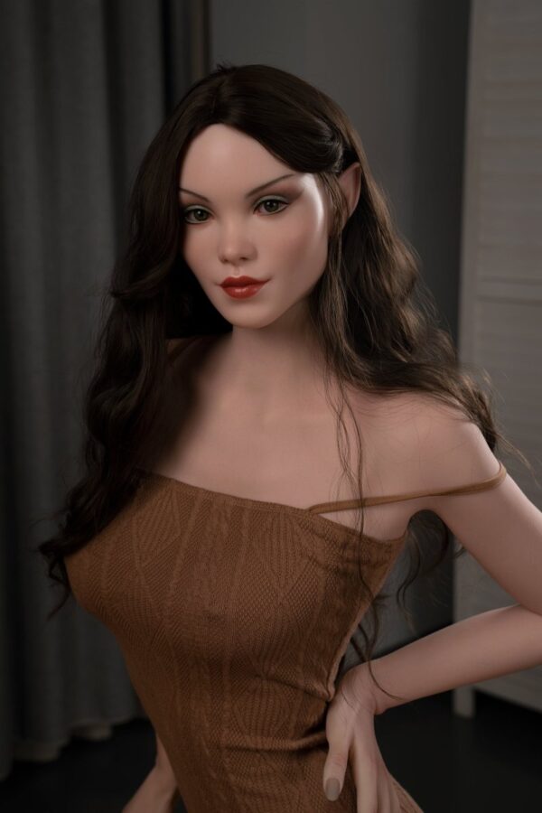 Zelex Doll 170 cm C Silicone - Brylee - FRISKY BUSINESS SG