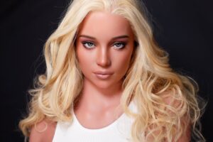Zelex Doll 170 cm C Silicone - Daphne - FRISKY BUSINESS SG