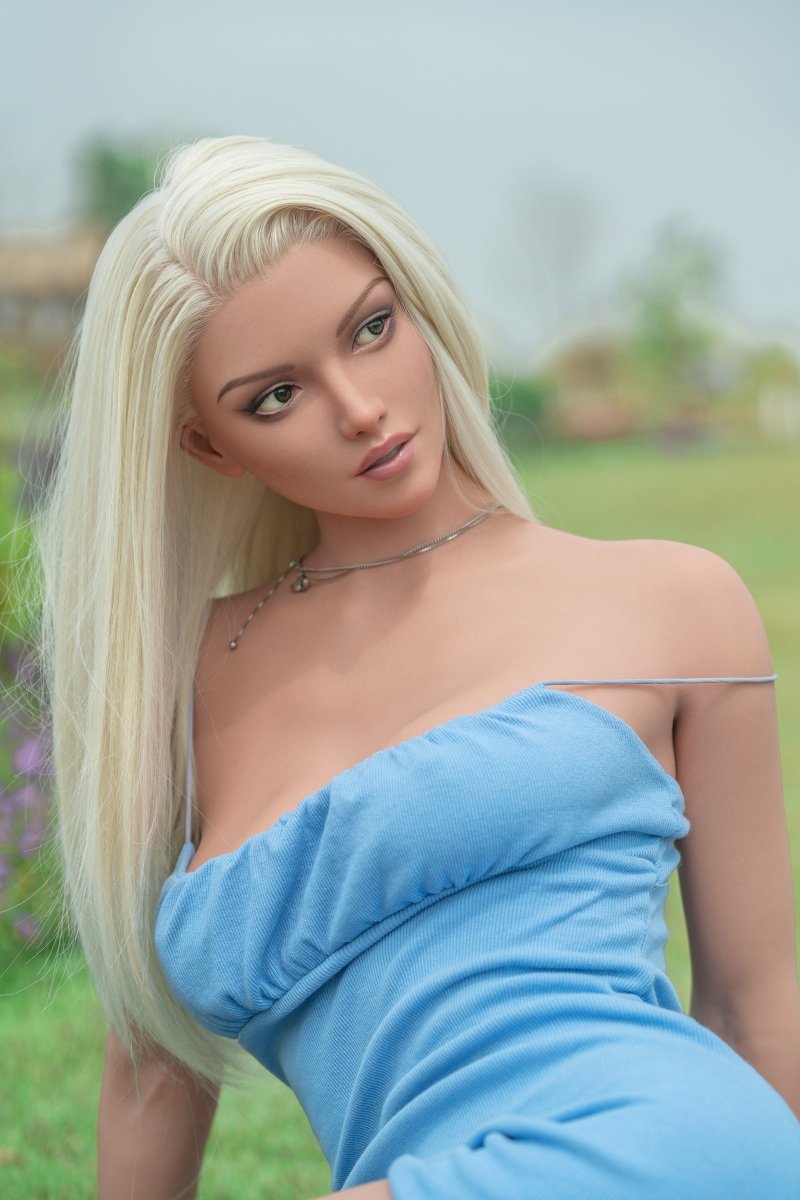 Zelex Doll 170 cm C Silicone - Indigo - FRISKY BUSINESS SG