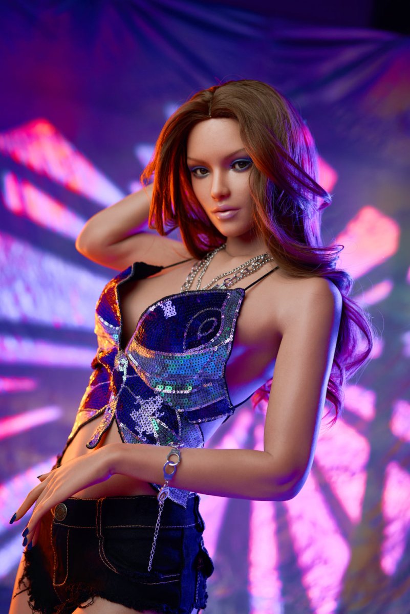 Zelex Doll 170 cm C Silicone - Juliana - FRISKY BUSINESS SG