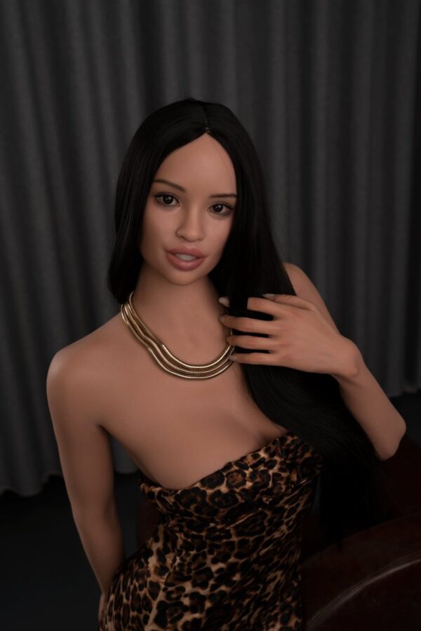 Zelex Doll 170 cm C Silicone - Lauryn - FRISKY BUSINESS SG