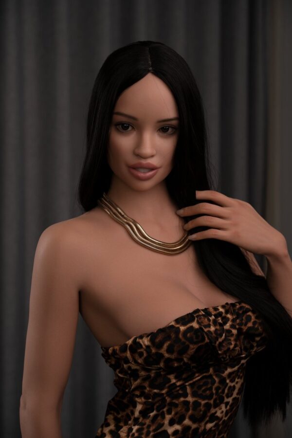 Zelex Doll 170 cm C Silicone - Lauryn - FRISKY BUSINESS SG