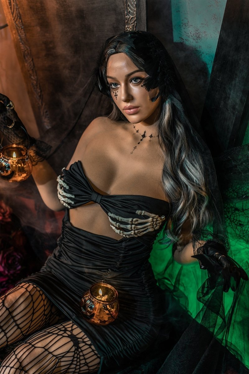 Zelex Doll 170 cm C Silicone - Loretta - FRISKY BUSINESS SG