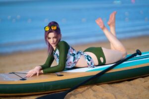 Zelex Doll 170 cm C Silicone - Marina - FRISKY BUSINESS SG