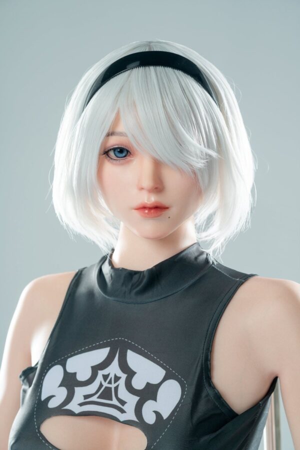Zelex Doll 170 cm C Silicone - Miyu - FRISKY BUSINESS SG