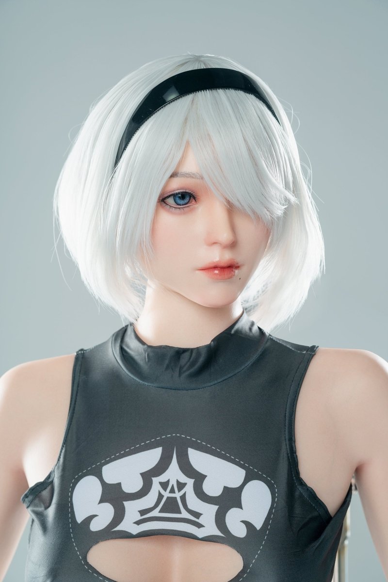 Zelex Doll 170 cm C Silicone - Miyu - FRISKY BUSINESS SG
