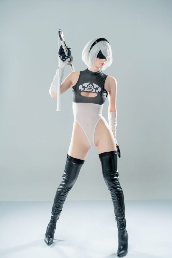 Zelex Doll 170 cm C Silicone - Miyu - FRISKY BUSINESS SG