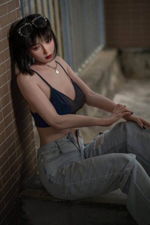 Zelex Doll 170 cm C Silicone - Olivia - FRISKY BUSINESS SG