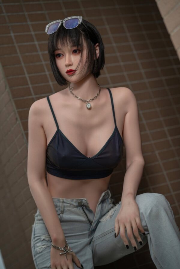 Zelex Doll 170 cm C Silicone - Olivia - FRISKY BUSINESS SG