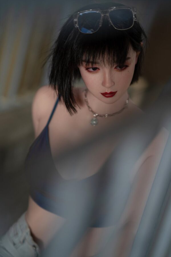 Zelex Doll 170 cm C Silicone - Olivia - FRISKY BUSINESS SG