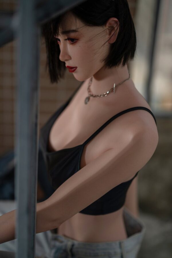 Zelex Doll 170 cm C Silicone - Olivia - FRISKY BUSINESS SG