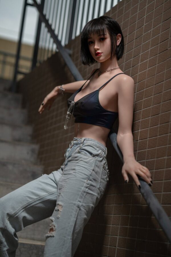 Zelex Doll 170 cm C Silicone - Olivia - FRISKY BUSINESS SG