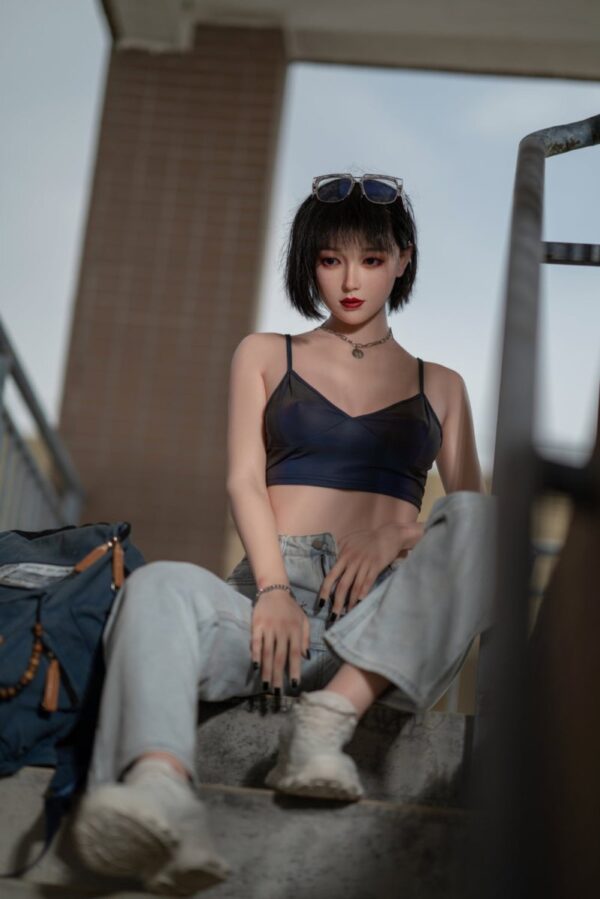 Zelex Doll 170 cm C Silicone - Olivia - FRISKY BUSINESS SG