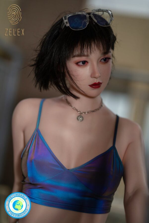 Zelex Doll 170 cm C Silicone - Olivia - FRISKY BUSINESS SG