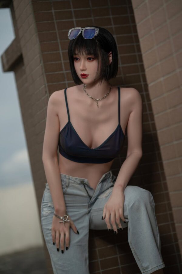 Zelex Doll 170 cm C Silicone - Olivia - FRISKY BUSINESS SG
