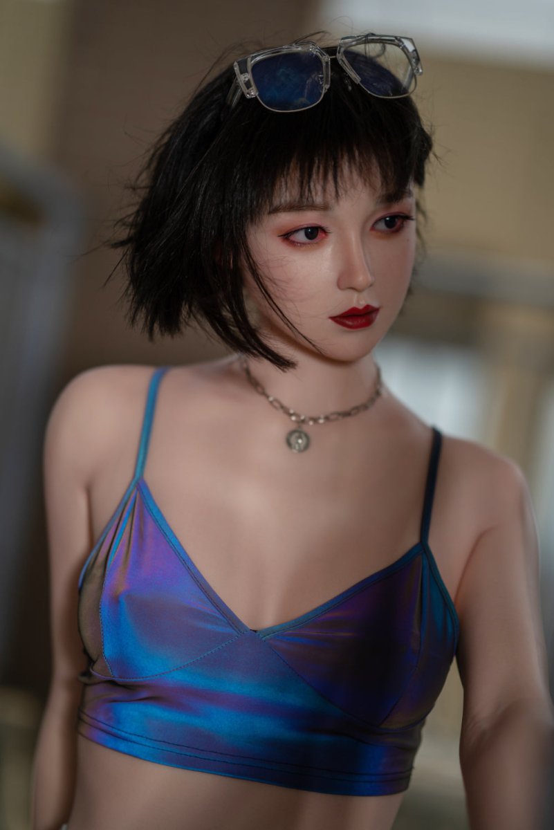 Zelex Doll 170 cm C Silicone - Olivia - FRISKY BUSINESS SG