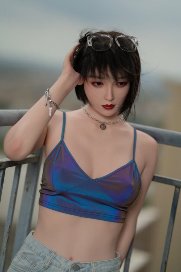 Zelex Doll 170 cm C Silicone - Olivia - FRISKY BUSINESS SG