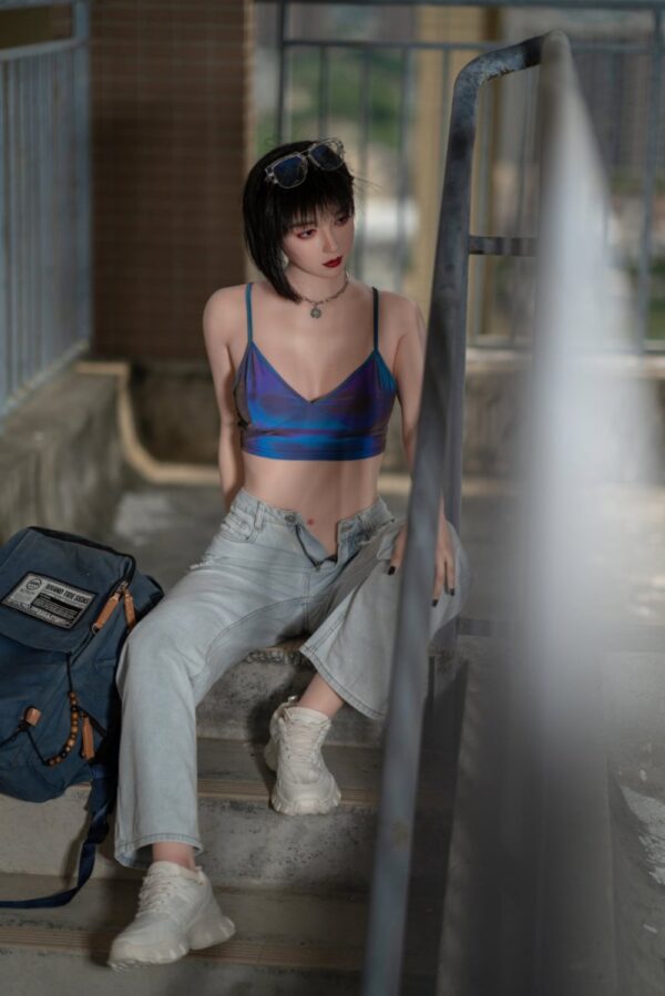 Zelex Doll 170 cm C Silicone - Olivia - FRISKY BUSINESS SG