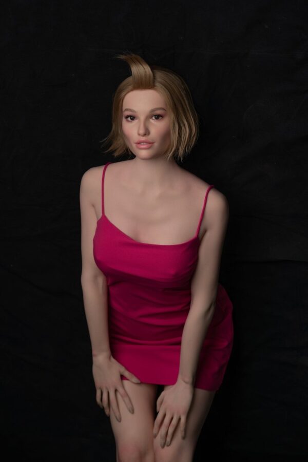 Zelex Doll 170 cm C Silicone - Samira - FRISKY BUSINESS SG