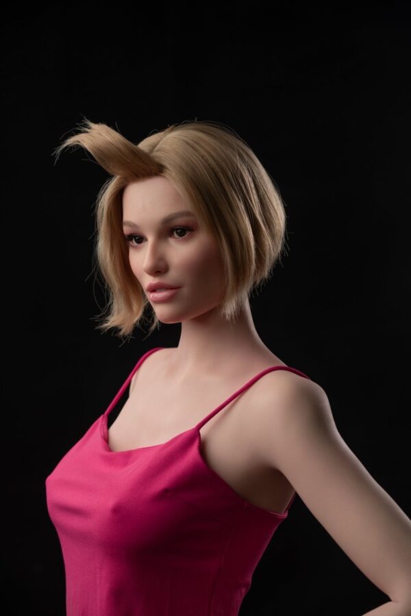 Zelex Doll 170 cm C Silicone - Samira - FRISKY BUSINESS SG