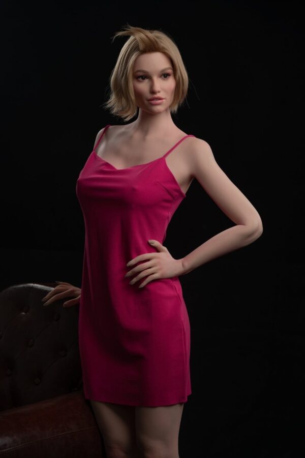 Zelex Doll 170 cm C Silicone - Samira - FRISKY BUSINESS SG