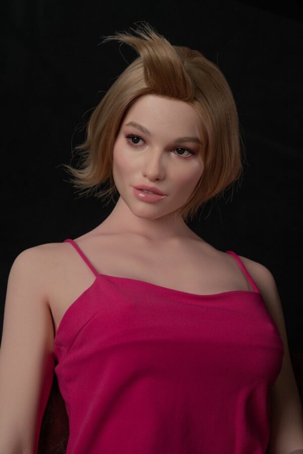 Zelex Doll 170 cm C Silicone - Samira - FRISKY BUSINESS SG