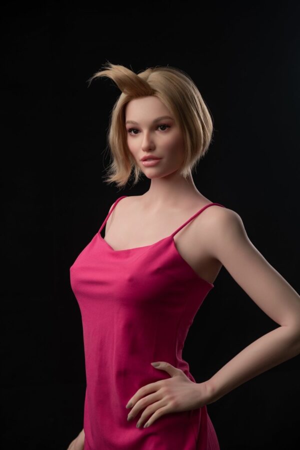 Zelex Doll 170 cm C Silicone - Samira - FRISKY BUSINESS SG