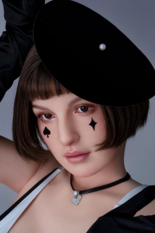 Zelex Doll 170 cm C Silicone - Sofia - FRISKY BUSINESS SG