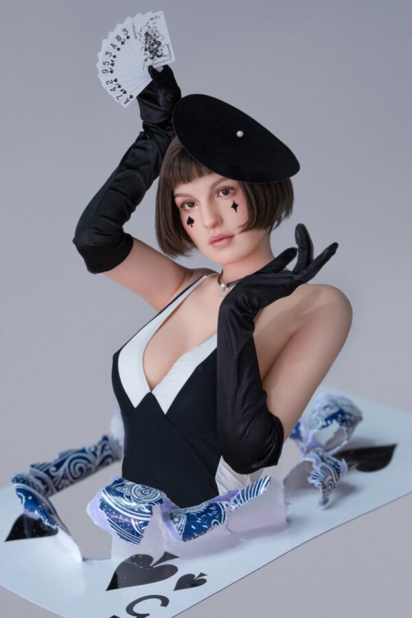 Zelex Doll 170 cm C Silicone - Sofia - FRISKY BUSINESS SG