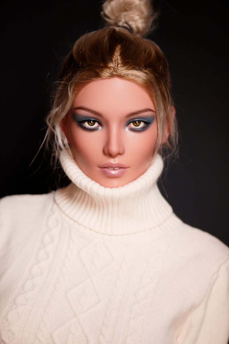 Zelex Doll 170 cm C Silicone - Tina - FRISKY BUSINESS SG