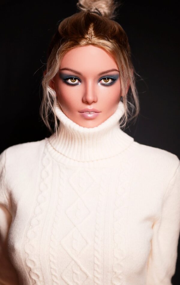 Zelex Doll 170 cm C Silicone - Tina - FRISKY BUSINESS SG