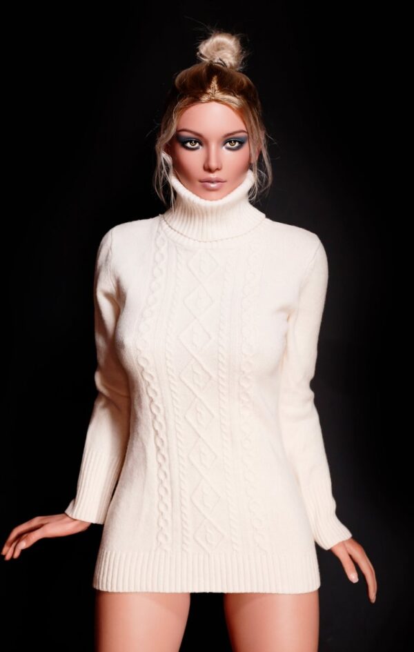 Zelex Doll 170 cm C Silicone - Tina - FRISKY BUSINESS SG