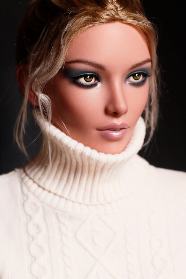 Zelex Doll 170 cm C Silicone - Tina - FRISKY BUSINESS SG